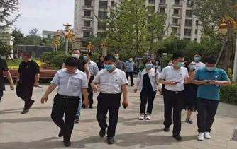 北京通州區(qū)委黨校領(lǐng)導(dǎo)一行蒞臨燕達醫(yī)院參觀考察