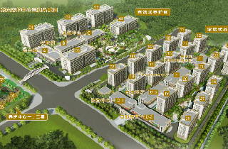 燕達養護中心三期建設全面沖刺收尾！京津冀協同養老再擴容！