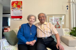 歲月情深」燕達見證長輩們跨越半個世紀的“情書式”愛情